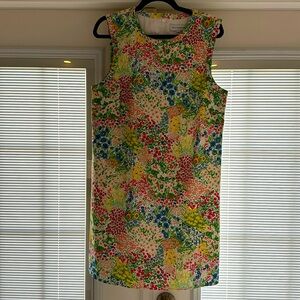Molly Moorkamp classic shift dress. Size 14. New without tags.